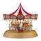 Mr. Christmas 17" Animated Sparkle Carousel